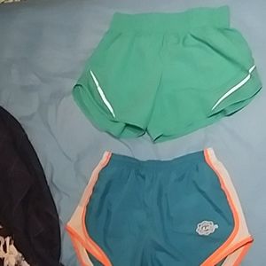 Two girl shorts for $10
